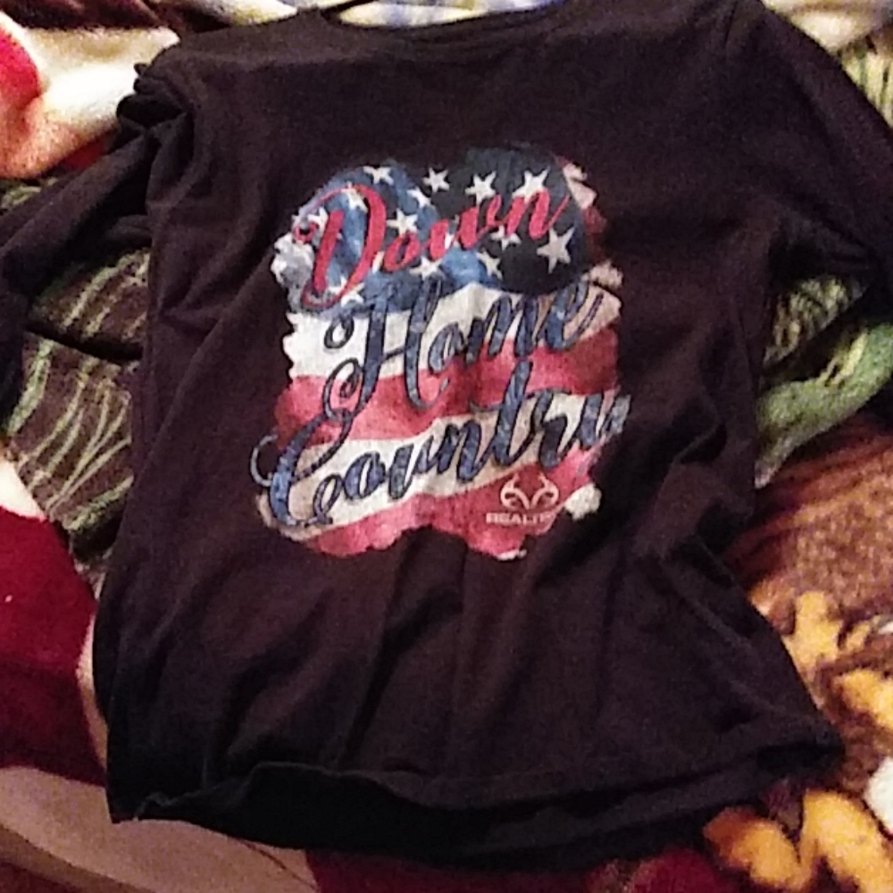 Long sleve shirt